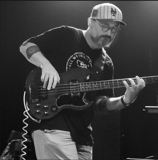 Philogone — bassiste & fondateur MoonManager